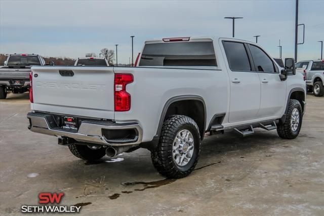 used 2023 Chevrolet Silverado 2500 car, priced at $48,400