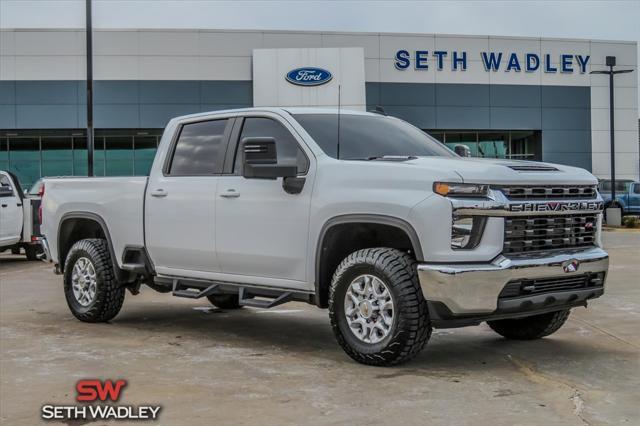 used 2023 Chevrolet Silverado 2500 car, priced at $48,400