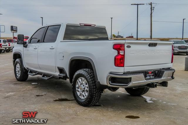 used 2023 Chevrolet Silverado 2500 car, priced at $48,400