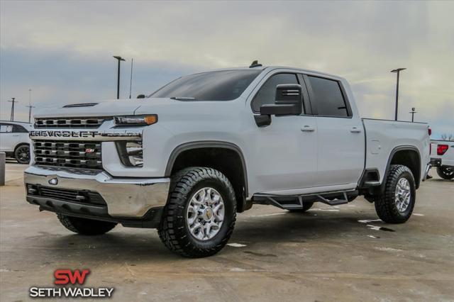 used 2023 Chevrolet Silverado 2500 car, priced at $48,400