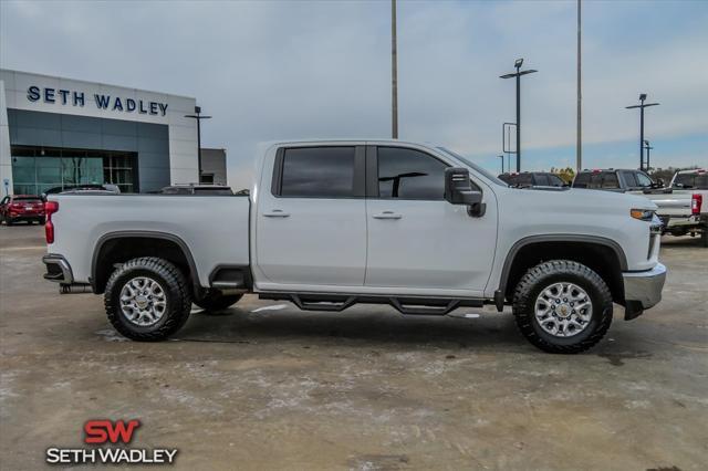 used 2023 Chevrolet Silverado 2500 car, priced at $48,400