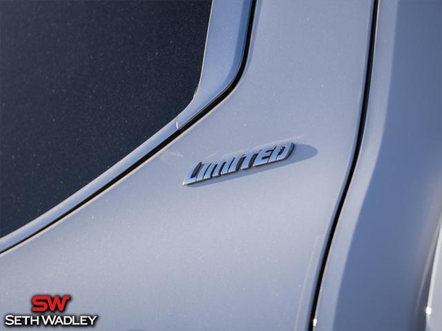used 2024 Toyota Tundra Hybrid car, priced at $55,400