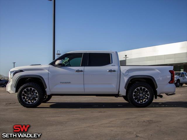 used 2024 Toyota Tundra Hybrid car, priced at $53,858