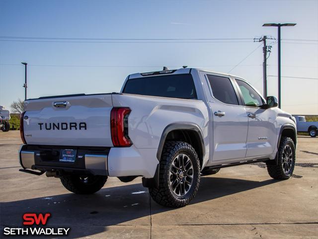 used 2024 Toyota Tundra Hybrid car, priced at $55,400