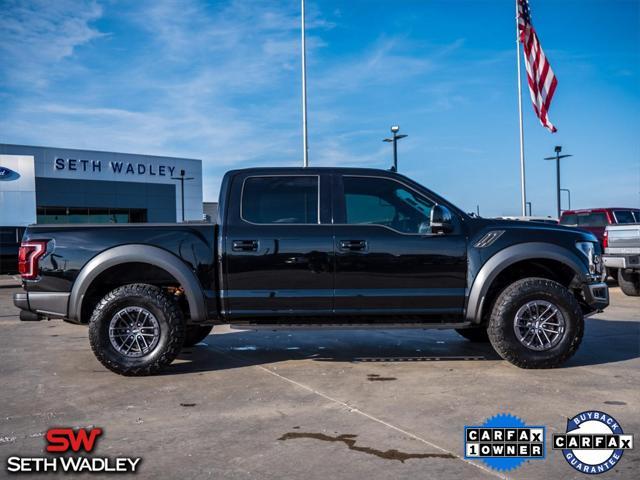 used 2020 Ford F-150 car, priced at $52,399