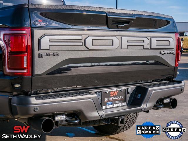 used 2020 Ford F-150 car, priced at $52,399