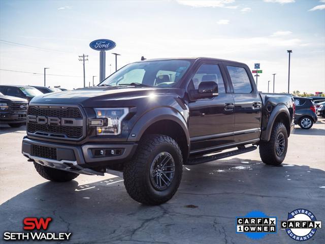 used 2020 Ford F-150 car, priced at $52,399