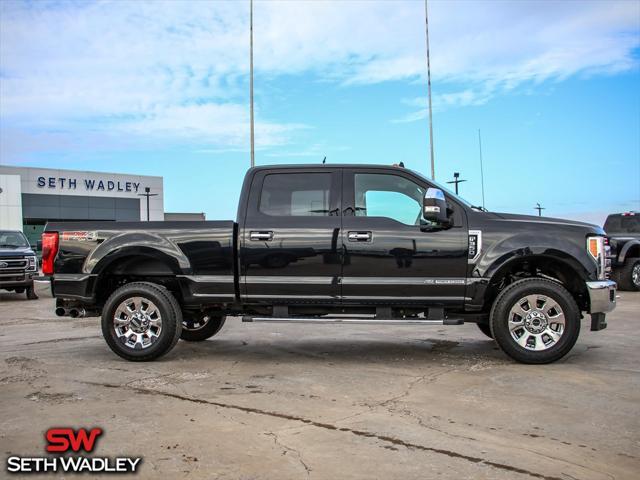 used 2019 Ford F-350 car, priced at $52,400