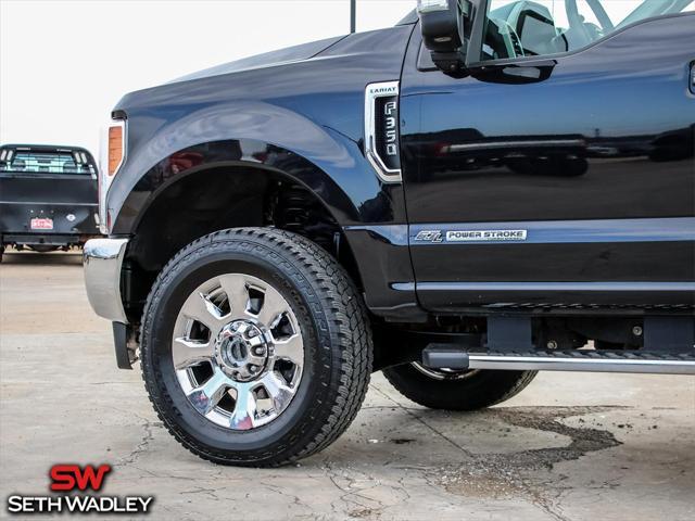 used 2019 Ford F-350 car, priced at $52,400