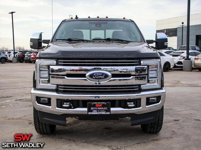 used 2019 Ford F-350 car, priced at $52,400