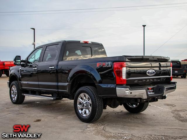 used 2019 Ford F-350 car, priced at $52,400