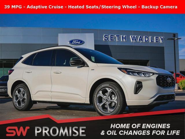 new 2024 Ford Escape car, priced at $31,989