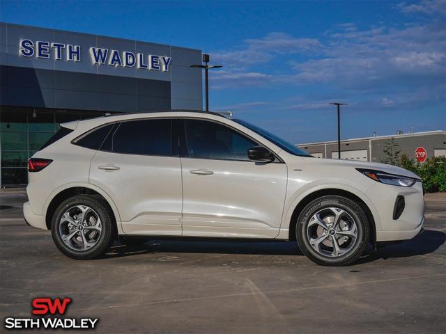 new 2024 Ford Escape car, priced at $31,989