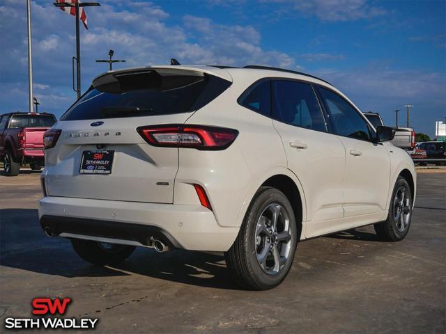 new 2024 Ford Escape car, priced at $31,989