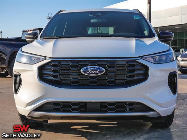 new 2024 Ford Escape car, priced at $31,989