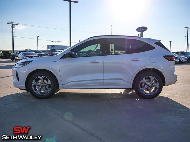 new 2024 Ford Escape car, priced at $31,989