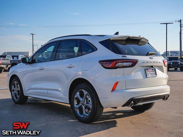 new 2024 Ford Escape car, priced at $31,989