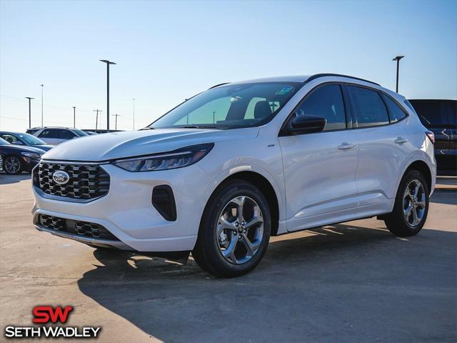 new 2024 Ford Escape car, priced at $31,989