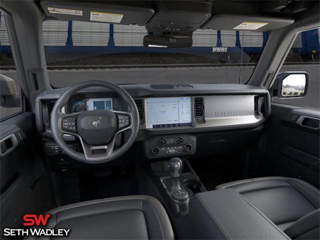 new 2025 Ford Bronco car, priced at $50,588