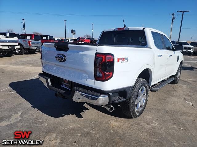 new 2024 Ford Ranger car, priced at $51,322