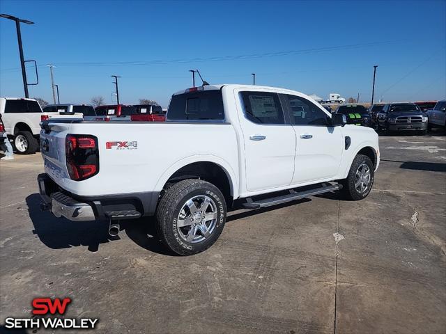 new 2024 Ford Ranger car, priced at $51,322