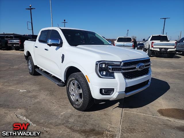 new 2024 Ford Ranger car, priced at $51,322