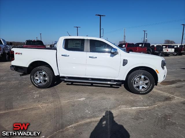 new 2024 Ford Ranger car, priced at $51,322