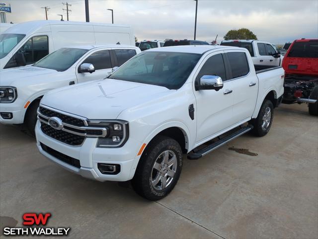 new 2024 Ford Ranger car, priced at $51,840