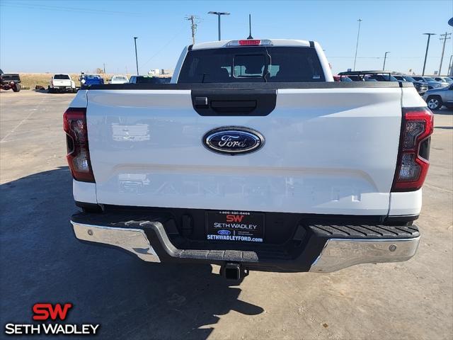 new 2024 Ford Ranger car, priced at $51,322