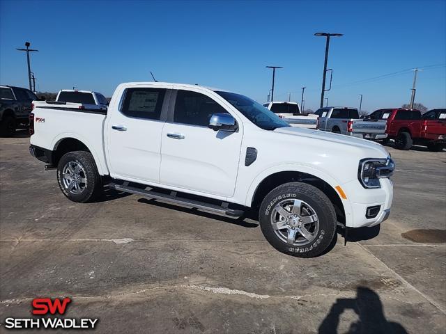 new 2024 Ford Ranger car, priced at $51,322