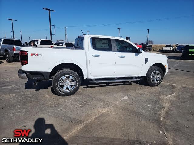 new 2024 Ford Ranger car, priced at $51,322