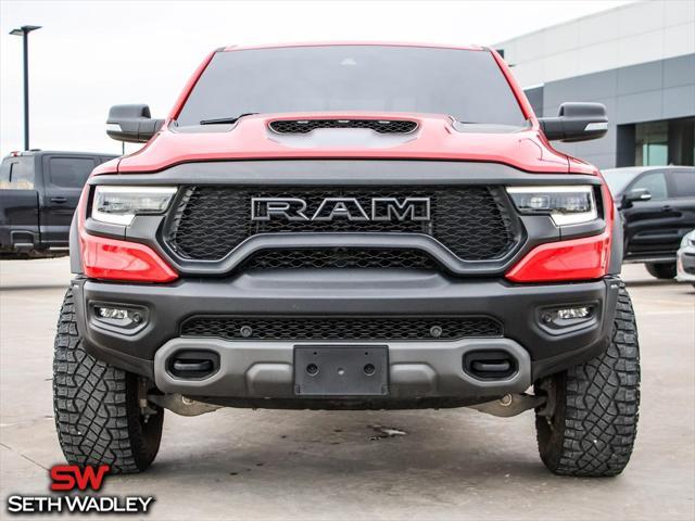 used 2022 Ram 1500 car, priced at $76,500