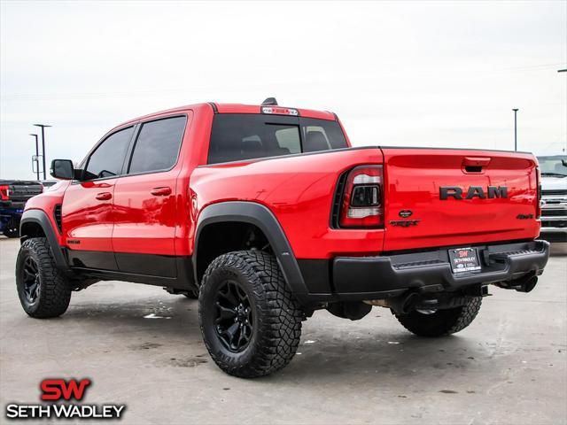 used 2022 Ram 1500 car, priced at $76,500