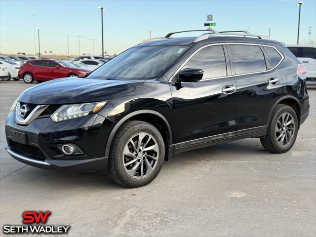 used 2016 Nissan Rogue car, priced at $14,905