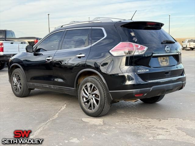 used 2016 Nissan Rogue car, priced at $14,905