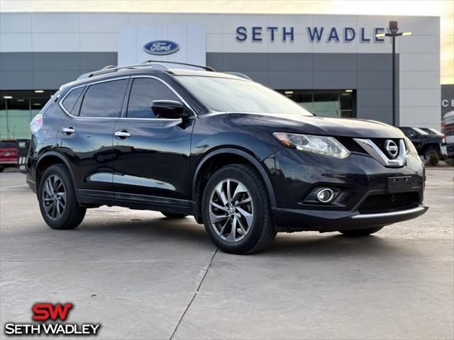 used 2016 Nissan Rogue car, priced at $14,905