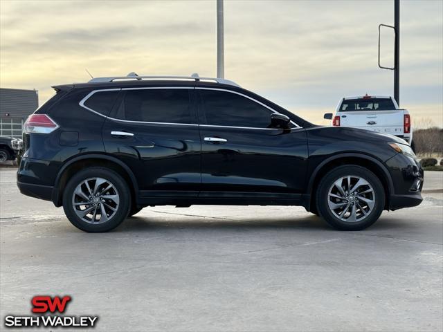 used 2016 Nissan Rogue car, priced at $14,905