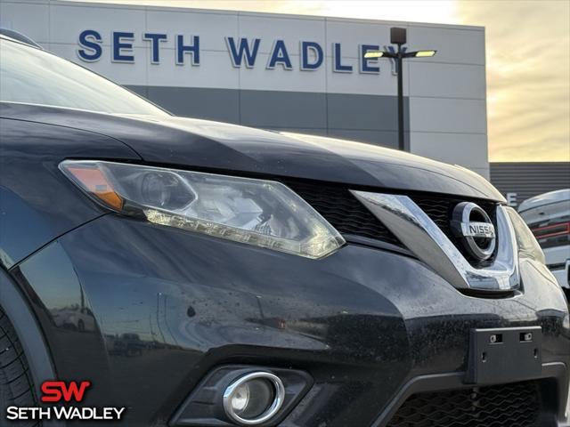 used 2016 Nissan Rogue car, priced at $14,905