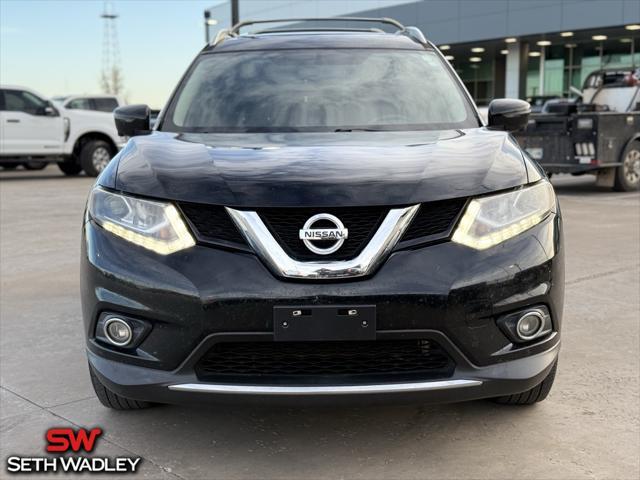 used 2016 Nissan Rogue car, priced at $14,905