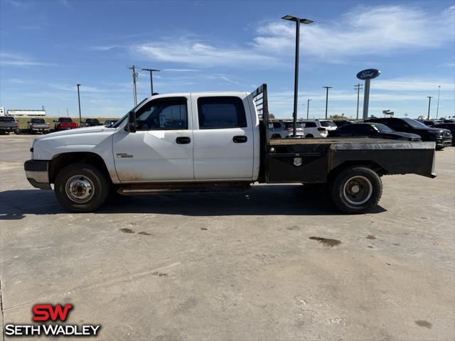 used 2004 Chevrolet Silverado 3500 car, priced at $14,400