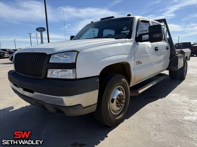 used 2004 Chevrolet Silverado 3500 car, priced at $14,400