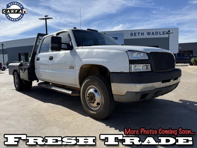 used 2004 Chevrolet Silverado 3500 car, priced at $14,400