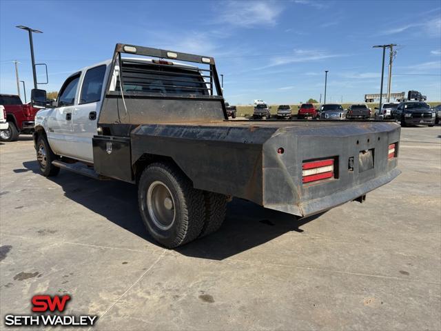 used 2004 Chevrolet Silverado 3500 car, priced at $14,400