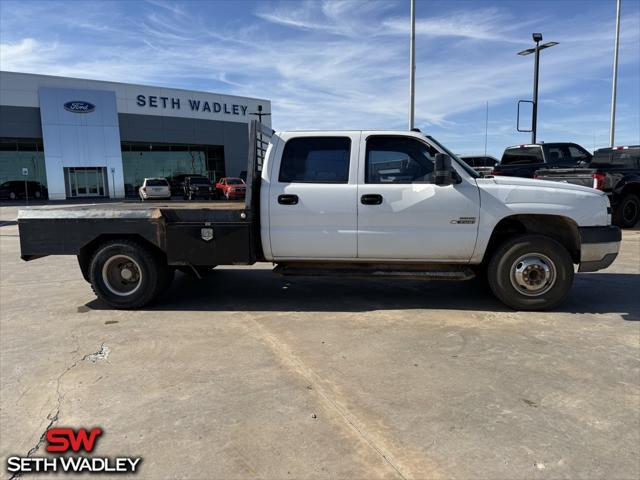 used 2004 Chevrolet Silverado 3500 car, priced at $14,400