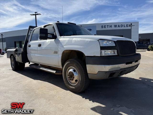 used 2004 Chevrolet Silverado 3500 car, priced at $14,400