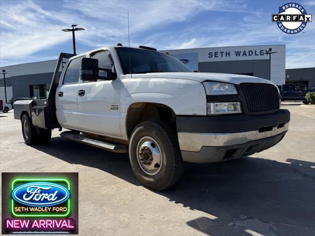 used 2004 Chevrolet Silverado 3500 car, priced at $10,900