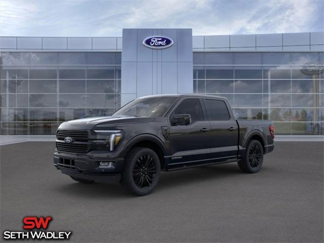 new 2025 Ford F-150 car, priced at $83,947