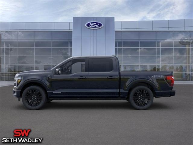 new 2025 Ford F-150 car, priced at $83,947