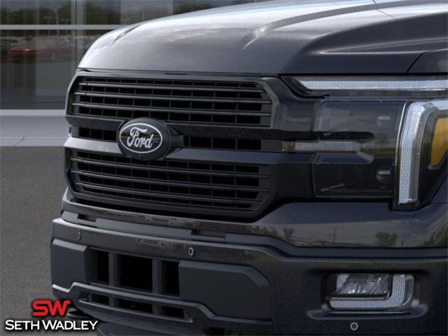 new 2025 Ford F-150 car, priced at $83,947