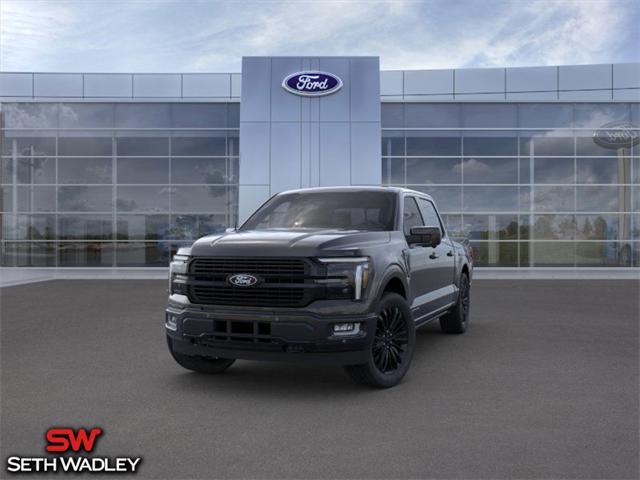 new 2025 Ford F-150 car, priced at $83,947